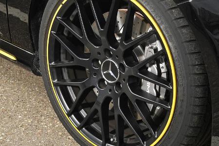 Mercedes-AMG A 45, Felge