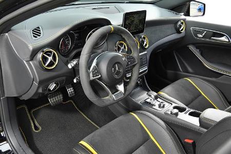 Mercedes-AMG A 45, Interieur