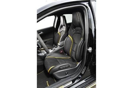 Mercedes-AMG A 45, Interieur