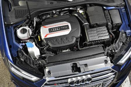 Audi S3 Sportback Motor