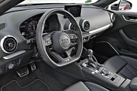 Audi S3 Sportback Interieur