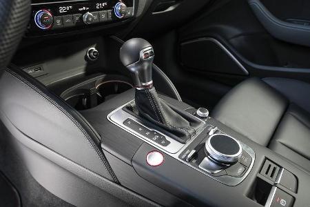 Audi S3 Sportback Interieur