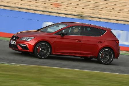 Seat Leon Cupra 300, Exterieur