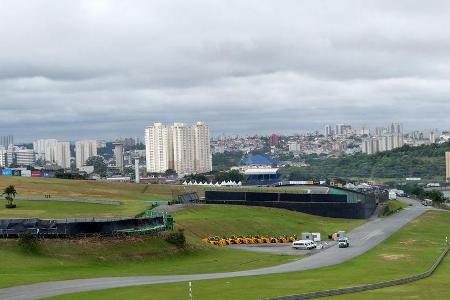 Impressionen - GP Brasilien - Interlagos - Formel 1 - Mittwoch - 7.11.2018