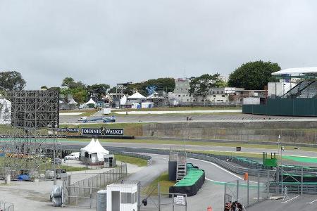 Impressionen - GP Brasilien - Interlagos - Formel 1 - Mittwoch - 7.11.2018