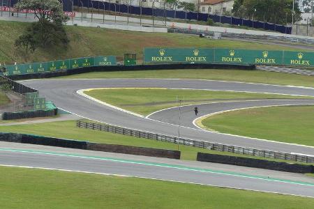 Impressionen - GP Brasilien - Interlagos - Formel 1 - Mittwoch - 7.11.2018