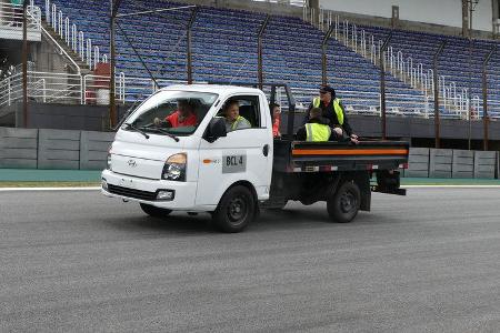 Impressionen - GP Brasilien - Interlagos - Formel 1 - Mittwoch - 7.11.2018