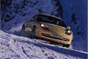 Snow-Business Porsche 911 Carrera&nbsp;4