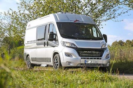 Fontansicht Malibu Van 600 LE