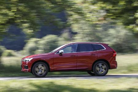Volvo XC60 D5 AWD, Exterieur