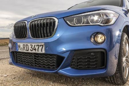 BMW X1 xDrive 25d, Exterieur