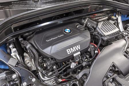 BMW X1 xDrive 25d, Motor
