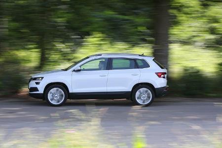 Skoda Karoq Exterieur
