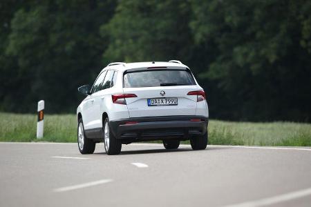 Skoda Karoq Exterieur