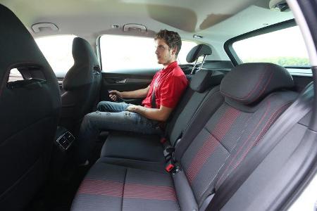 Skoda Karoq Interieur