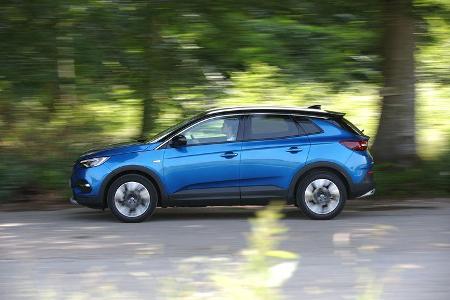 Opel Grandland X Exterieur