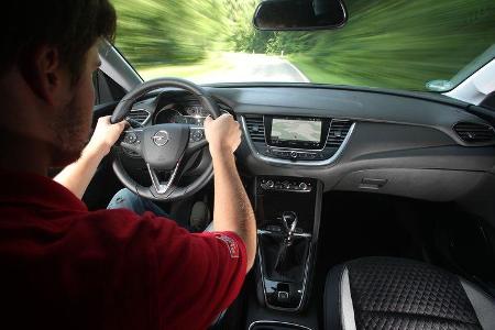 Opel Grandland X Interieur