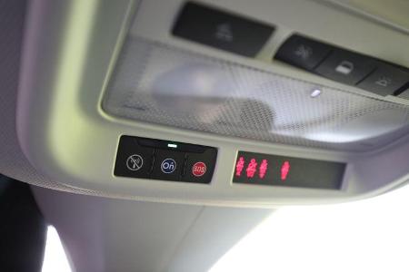 Opel Grandland X Interieur