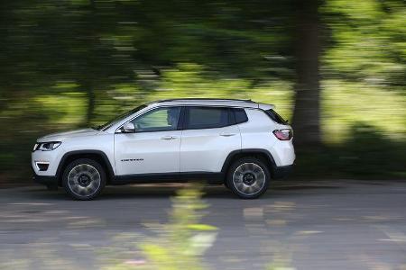 Jeep Compass Exterieur
