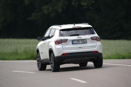 Jeep Compass Exterieur