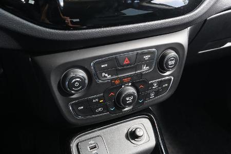 Jeep Compass Interieur
