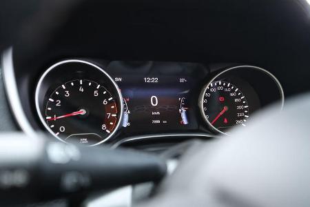 Jeep Compass Interieur