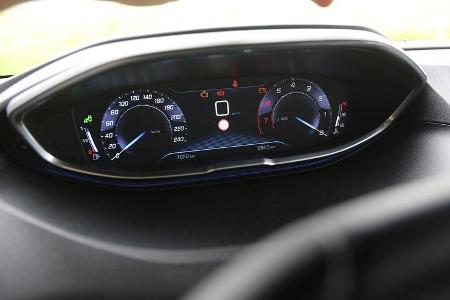 Peugeot 3008 Puretech 130, Interieur