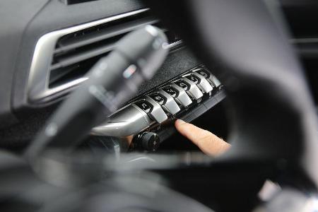 Peugeot 3008 Puretech 130, Interieur