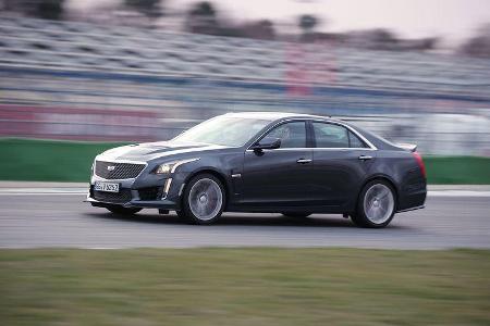 Cadillac CTS-V (2018)