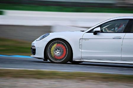 Porsche Panamera Turbo (2018)