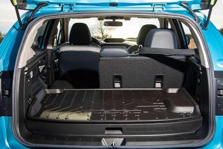 Subaru Crosstrek Hybrid (USA)