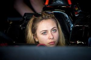 Macau-Crash von Sophia Flörsch