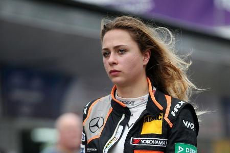 Sophia Flörsch - Formel 3 - Macau Grand Prix 2018
