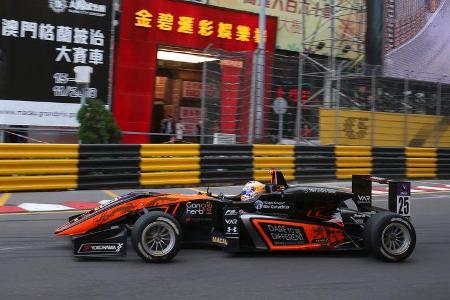 Sophia Flörsch - Formel 3 - Macau Grand Prix 2018