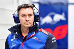 Toro Rosso-Technikchef James Key im Interview