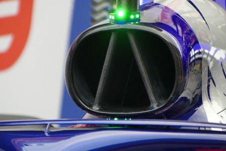 02/2018, Toro Rosso STR13.