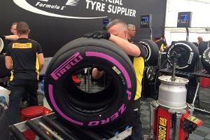Pirelli bestimmt Reifen für GP Österreich