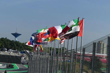 Impressionen - GP Brasilien - Interlagos - Freitag - 11.11.2016