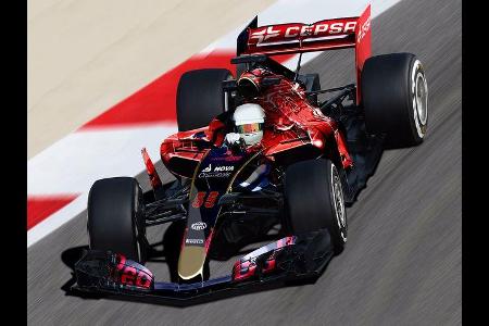Toro Rosso - Formel 1 2017 - Designs - Sean Bull