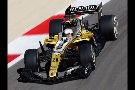 Renault - Formel 1 2017 - Designs - Sean Bull