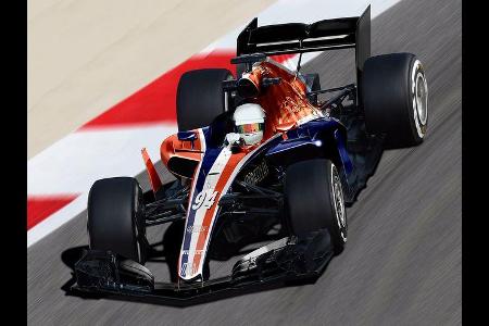 Manor - Formel 1 2017 - Designs - Sean Bull