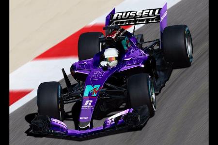 Simtek - Formel 1 2017 - Designs - Sean Bull