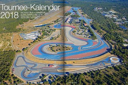 F1 Sonderheft 2018 - Vorschau - Spezial - Formel 1