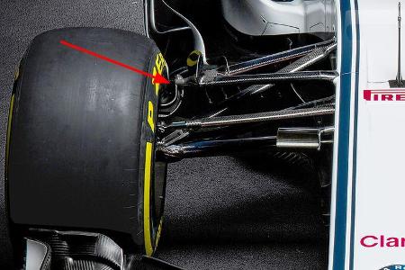 Sauber C37 - Alfa Romeo - F1-Auto 2018