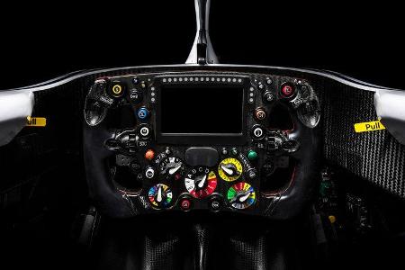 Sauber C37 - Alfa Romeo - F1-Auto 2018