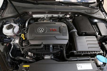 VW Golf GTI, Motor