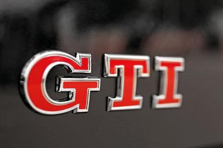 VW Golf GTI, Typenbezeichnung