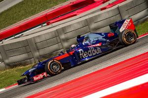 Marc Marquez testet Red Bull