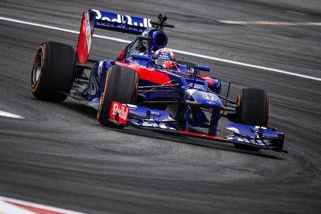 Marc Marquez - F1-Test - Toro Rosso - Spielberg - 2018