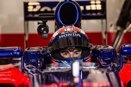 Marc Marquez - F1-Test - Toro Rosso - Spielberg - 2018